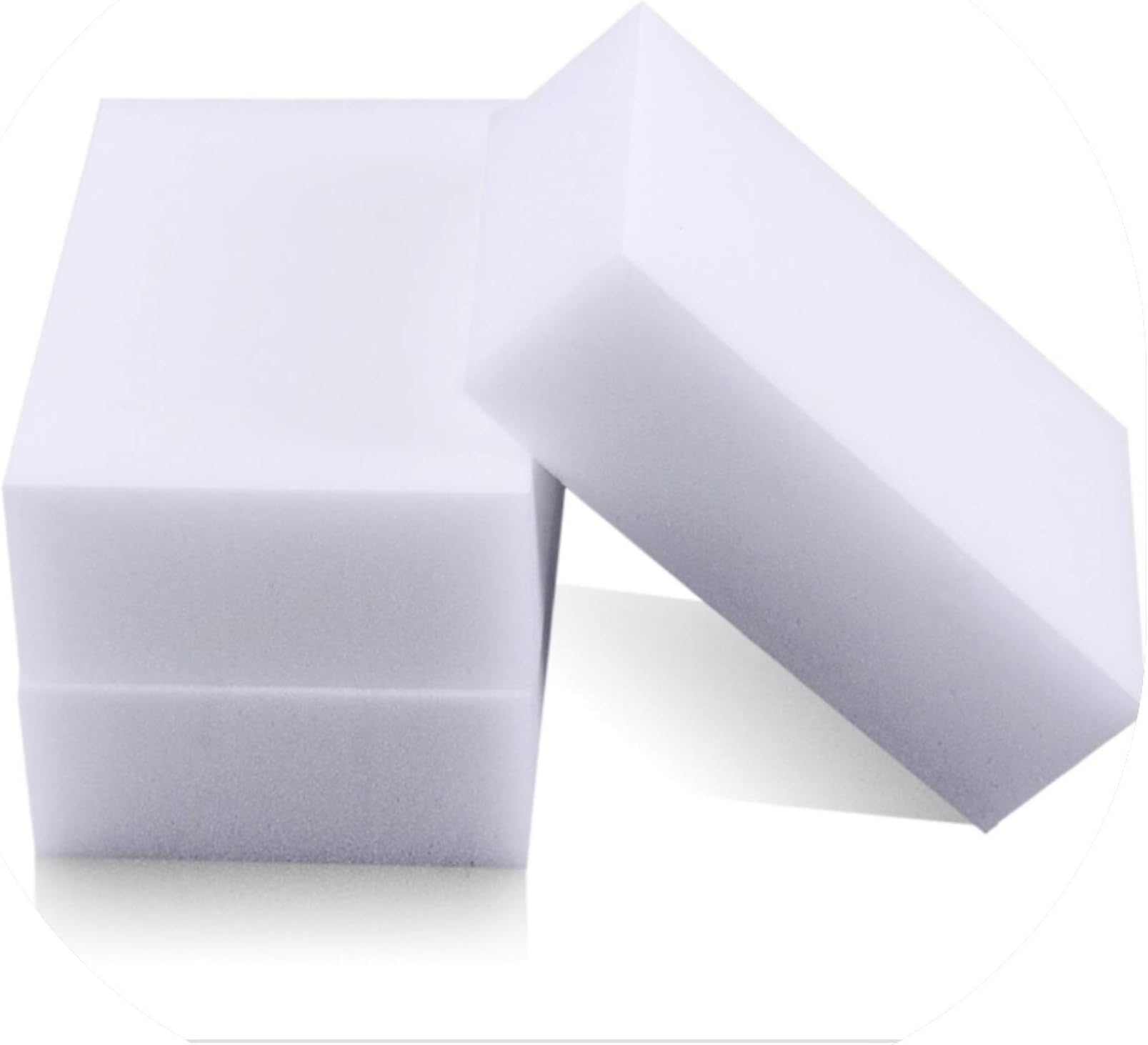 5pcs/lot Japanese Strong Decontamination Magic Nano Cleaning Sponge Cleaning Multi-functional Eraser