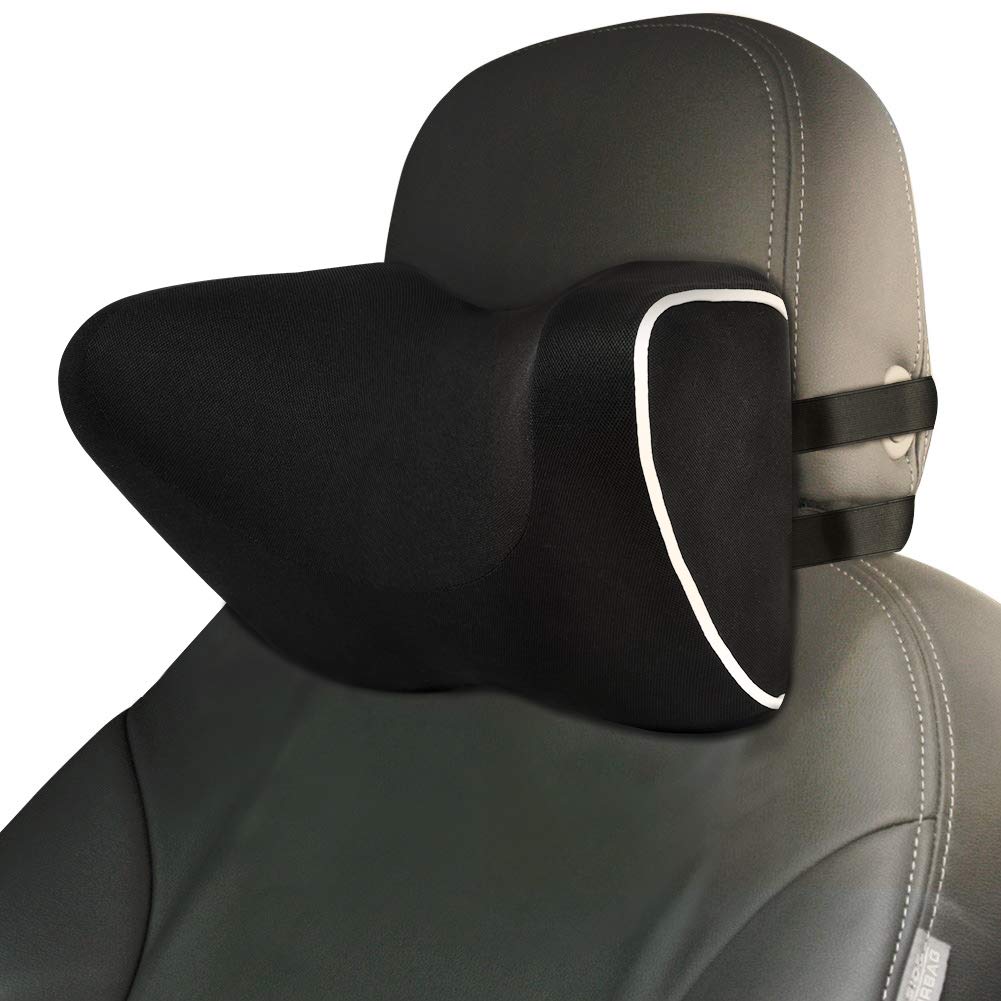 Headrest with a Fan
