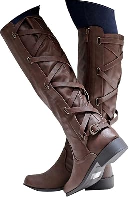 Botas Cafes Largas Para Mujer Online Deals, UP TO 55% OFF | lavalldelord.com