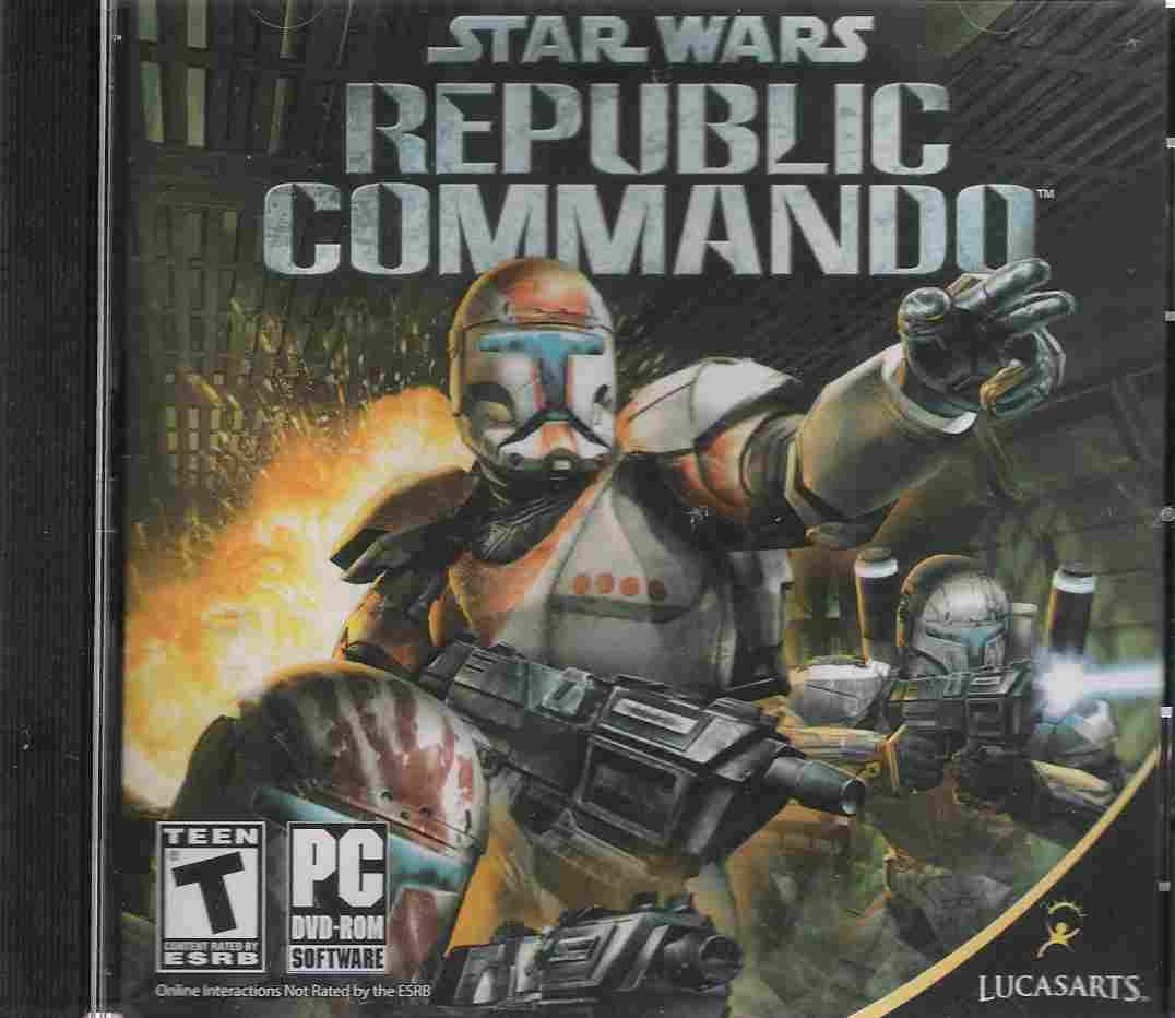 Star Wars: Republic Commando