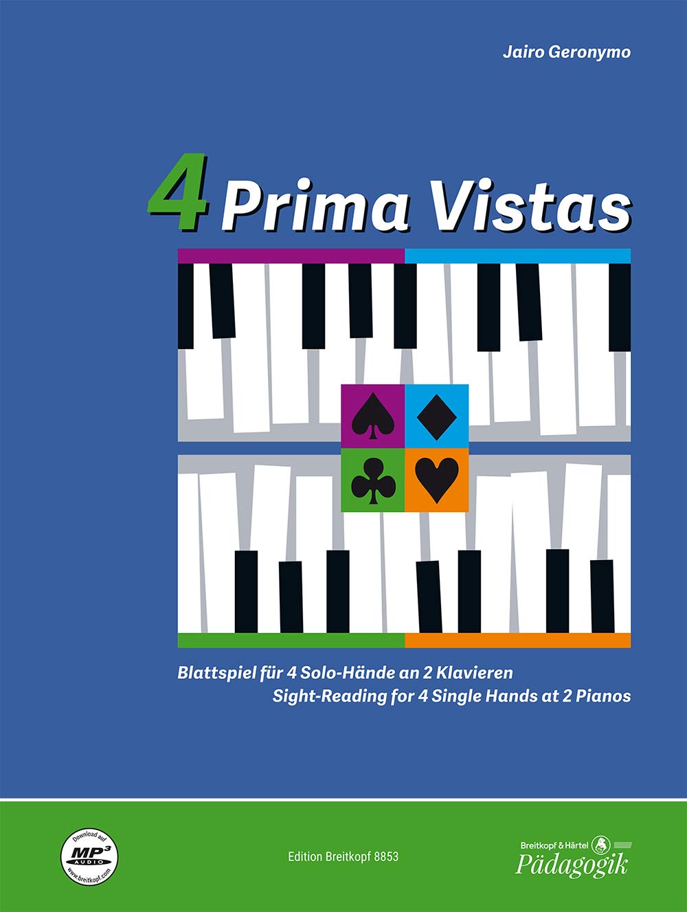 4 PRIMA VISTAS