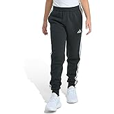 Adidas Girls Fleece 3-Stripe Jogger