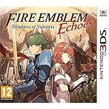 Fire Emblem Echoes: Shadows of Valentia (Nintendo 3DS)