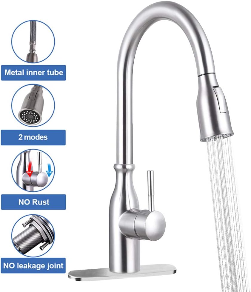 Best kitchen faucets clearance sale