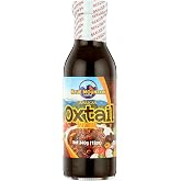 Blue Mountain Country Jamaican Oxtail Seasoning Marinade - 12 oz Bottle | Authentic Caribbean Flavor for Oxtail, Beef, Stews &amp; More