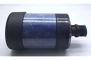 Hydraulic Reservoir Tank Desiccant Breather 934331T Breather Filter suitable for Parker Dehumidification Filter Element Compa