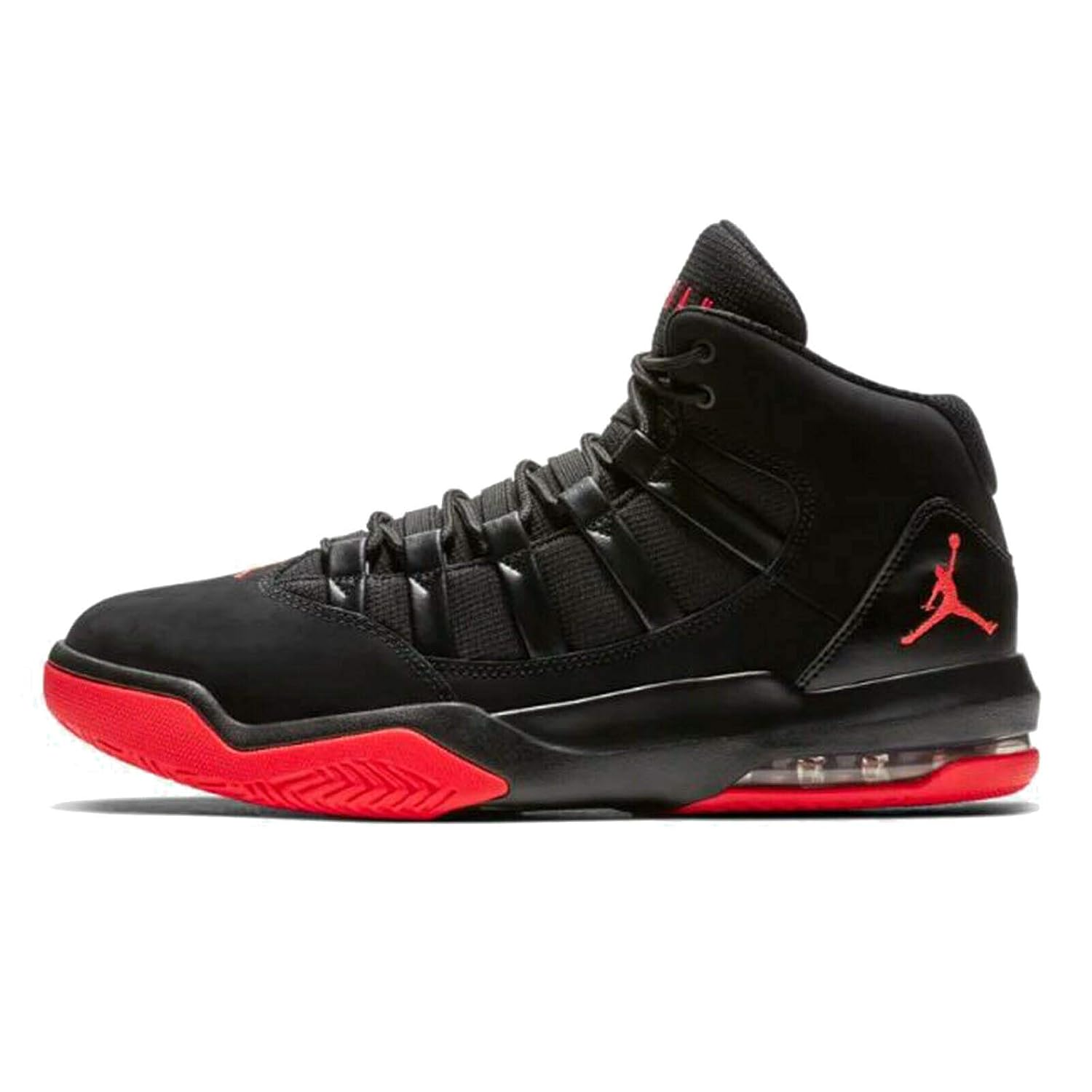 jordan max aura infrared