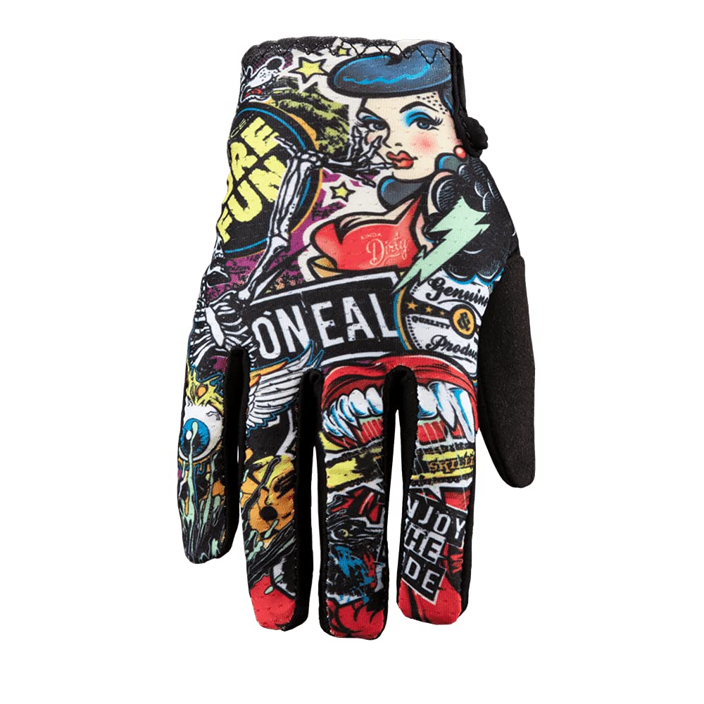 Oneal Matrix Crank Long Gloves XL