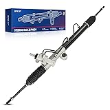 KAX Hydraulic Power Steering Rack and Pinion