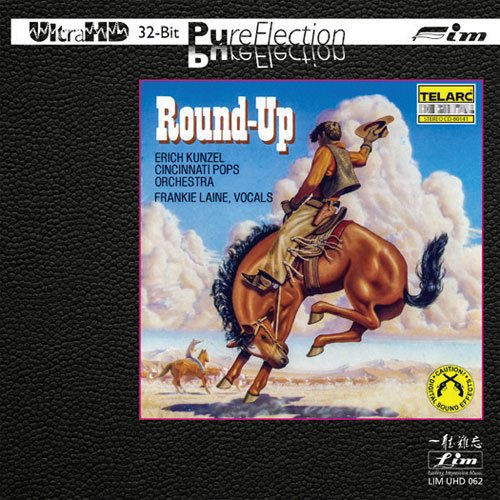 Frankie Laine - Round-Up - Zortam Music