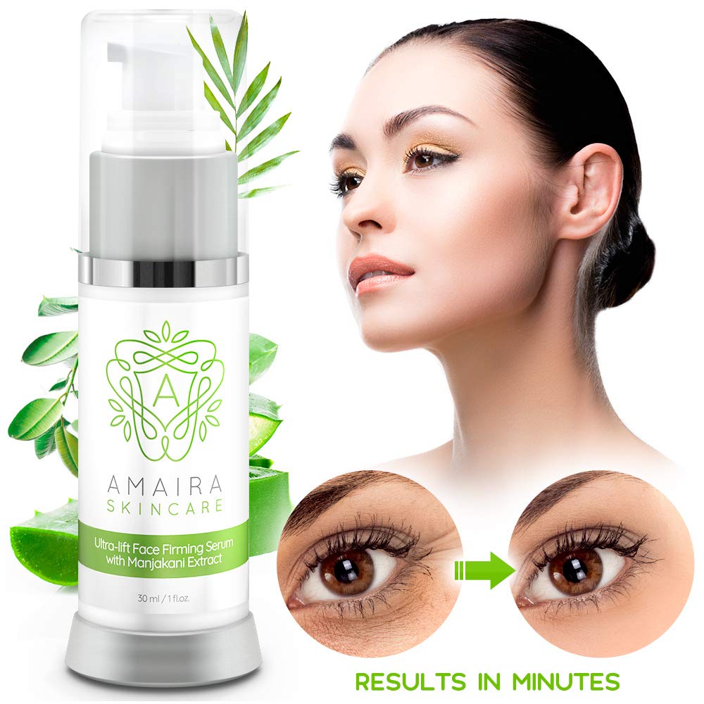face firming serum