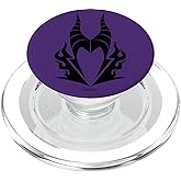 Disney Villains Maleficent Simple Horns PopSockets PopGrip for MagSafe