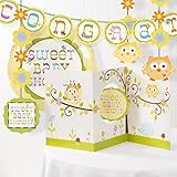 Happi Tree Baby Shower Decorations Kit