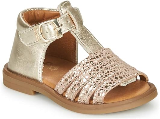 gold sandals amazon