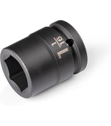 Amazon.com: Sunex 0434 3/4-Inch Drive 1-1/16-Inch Impact Socket