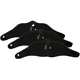 Zanheadgear® Half Mask Neoprene Black