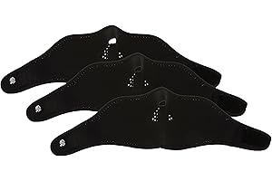 Zanheadgear® Half Mask Neoprene Black