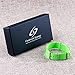 Clockwork Synergy® Classic NATO - 18mm Neon Green Nylon NATO Watch Strap Band