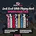 Infinity Collection No Crease Figure Skating Hair Accessories for Girls, Pink, 5 Count