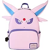 Loungefly Pokemon: Espeon Cosplay Mini-Backpack, Amazon Exclusive