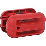 FastCap Quad Trimmer With Tungsten Carbide Blades, Red