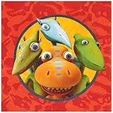 Dinosaur Train Lunch Napkins (20)