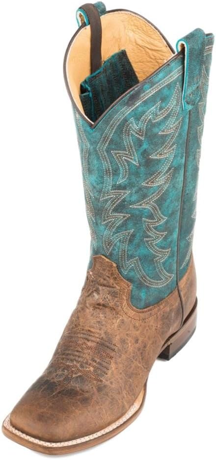 roper concealed carry boots