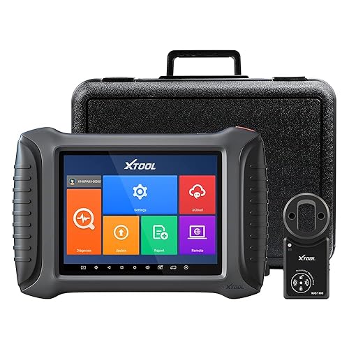 2025 XTOOL X100 MAX IMMO Key E.CU Programming Diagnostic Tool Scanner With KC501 | UK - Foto 13
