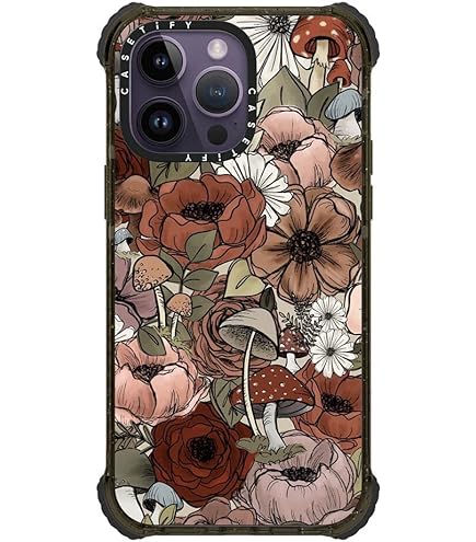 Amazon.com: CASETiFY Ultra Impact iPhone 14 Pro Max Case [5X