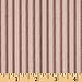 Magnolia Home Fashions Berlin Ticking Stripe Red Fabric By The Yard