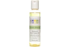 Aura Cacia Sweet Almond Oil ( 1x4 OZ)