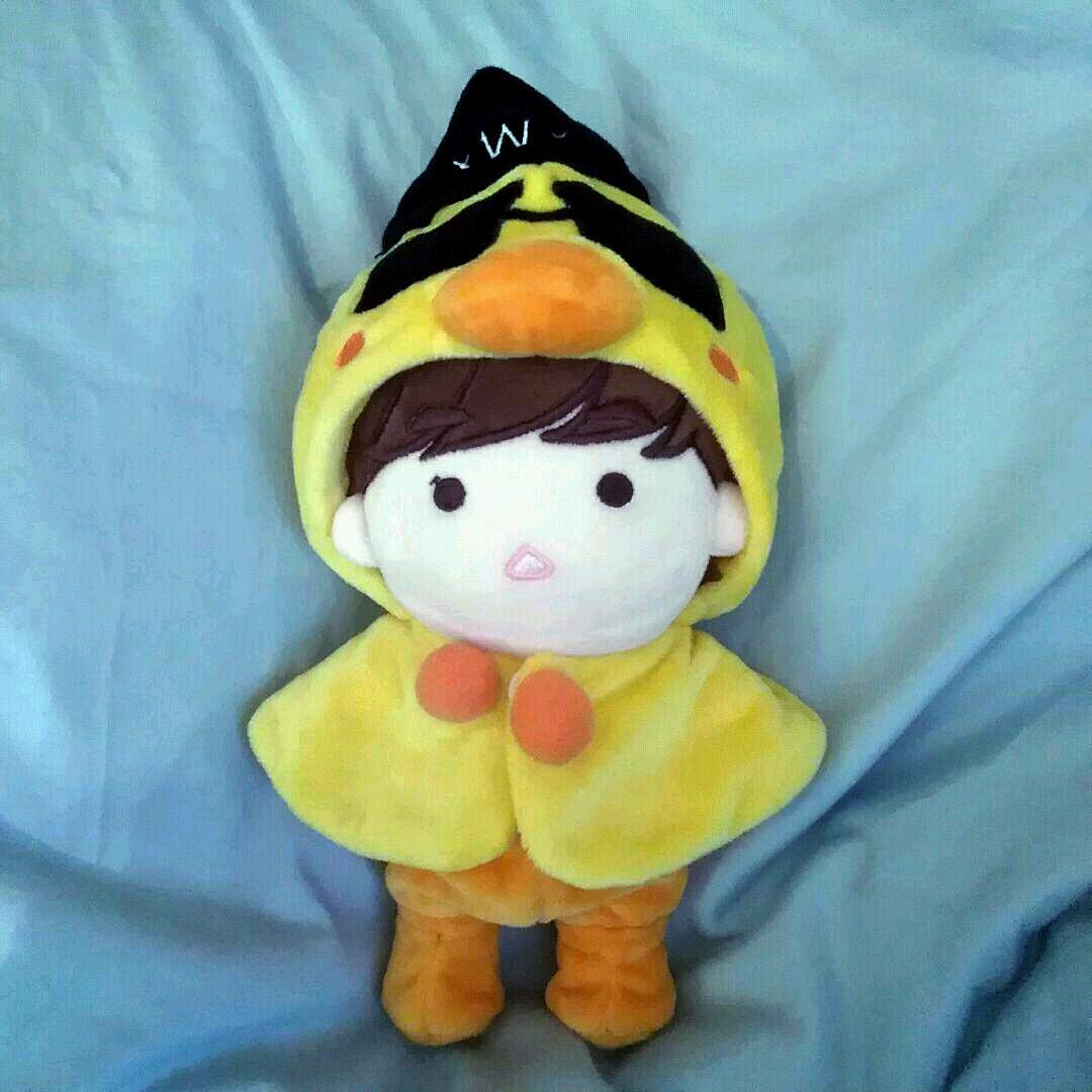 ウヨン ウヨニ B07qmwnmss 2pm ドール アイドル芸能人グッズ 限定価格セール