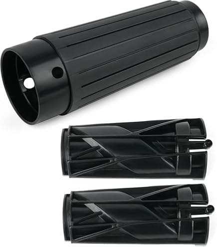 Amazon.com: Johnson/Evinrude New OEM Tiller/Throttle Handle Twist