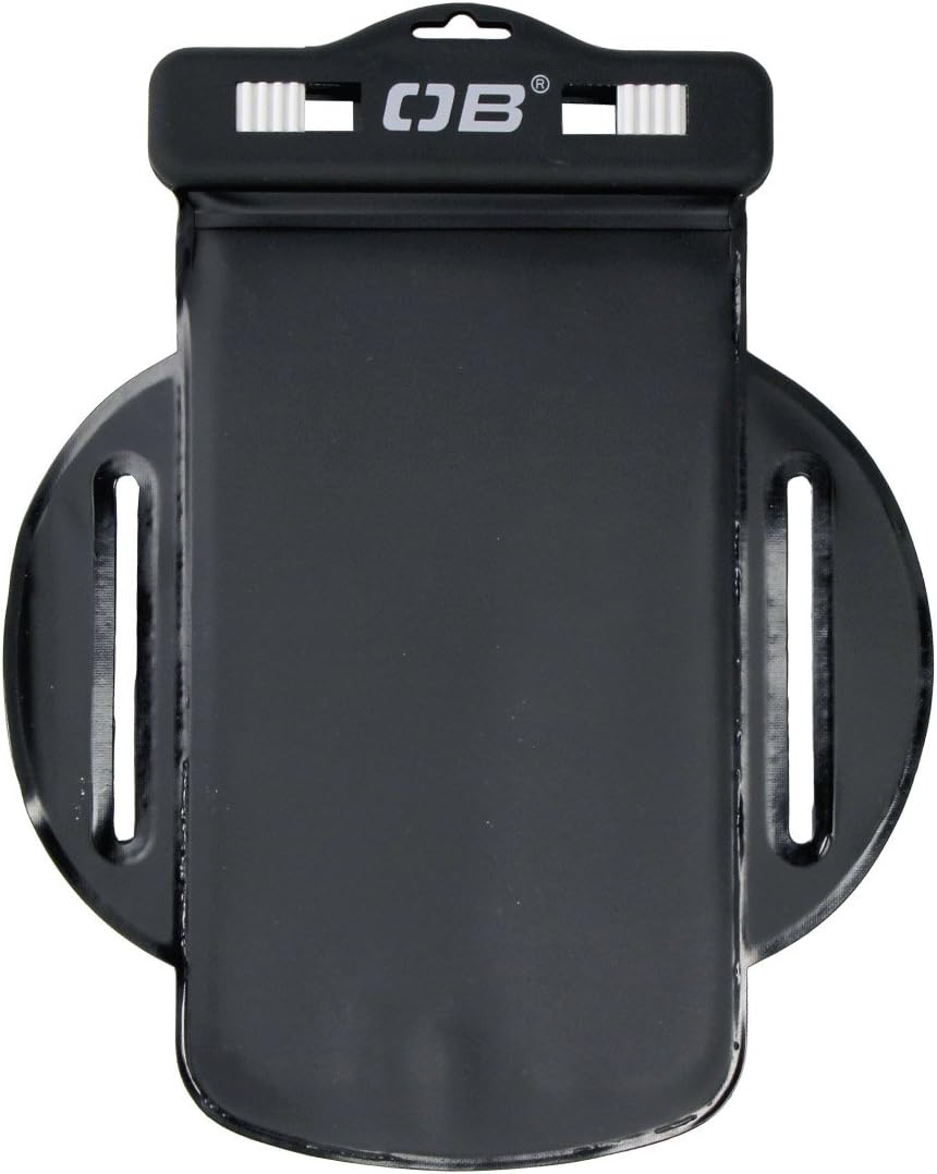 Overboard Waterproof Pro-Sport Arm Pack, Black: Sports & Outdoors