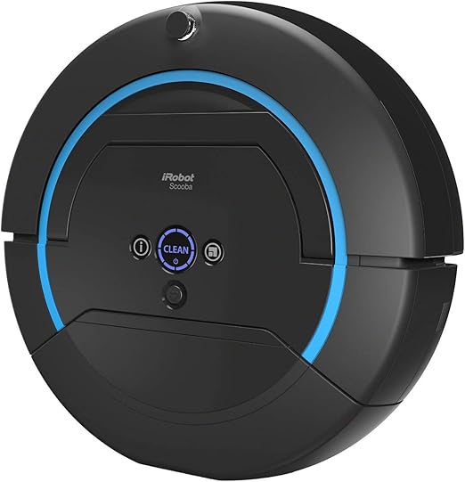 Amazon Com Scooba 450 Wall Tank Virtual Cleaner Robotic Vacuum