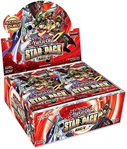 YuGiOh Star Pack ARC-V Booster Box [Sealed]