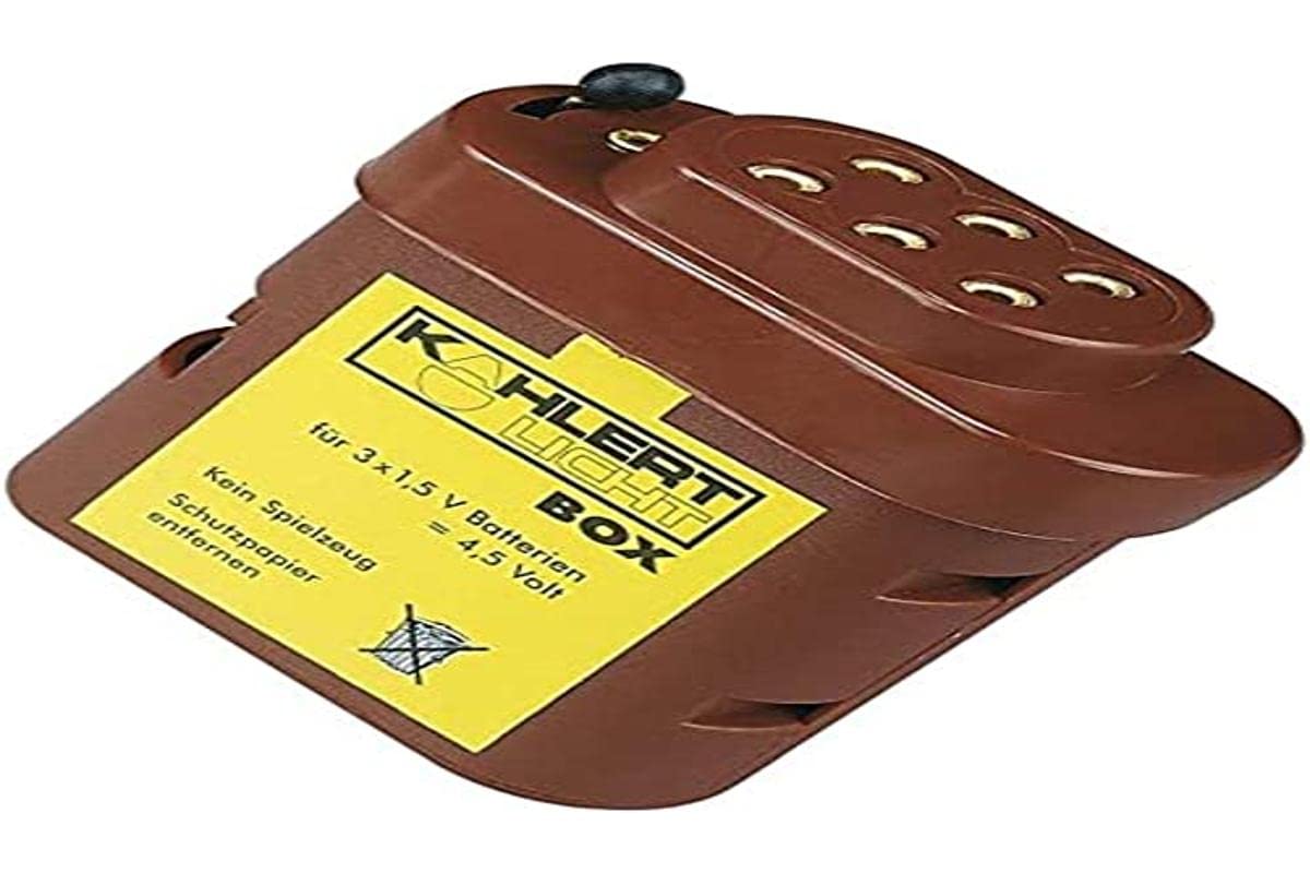 Rulke Rulke060897 Empty Battery Box with Battery Cap