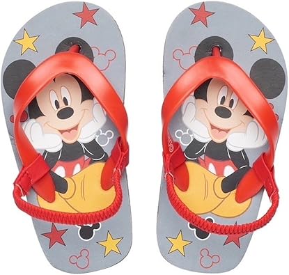 mickey mouse sandal