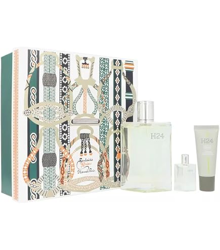Amazon.com : Hermes Terre D'hermes 3-Pieces Set for Men, (2.5
