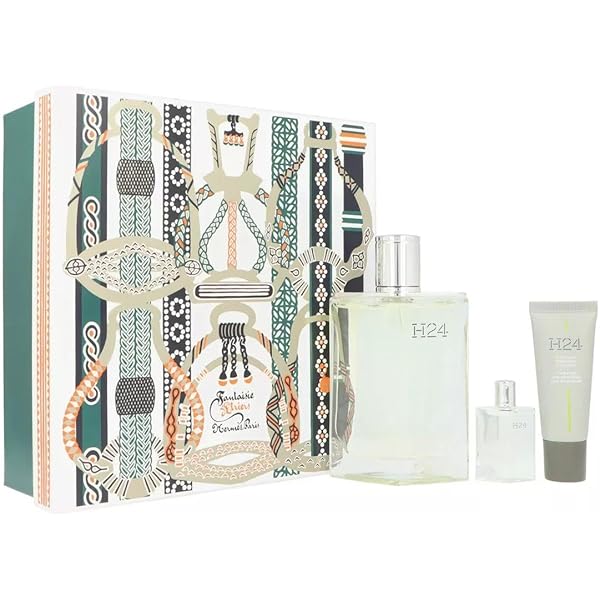 HERMES H24 香水セット 大瓶・小瓶set HERMES H24 香水セット 大瓶・小瓶set