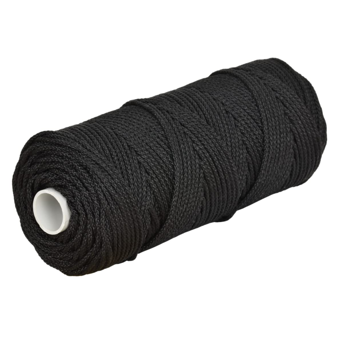 Corderie Italiane 6000150 – 00 Braid palamiti 1.0 MM-200 MT, Black