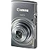 Canon デジタルカメラ IXY 130(GY) 約1600万画素 光学8倍ズーム グレー IXY130(GY)