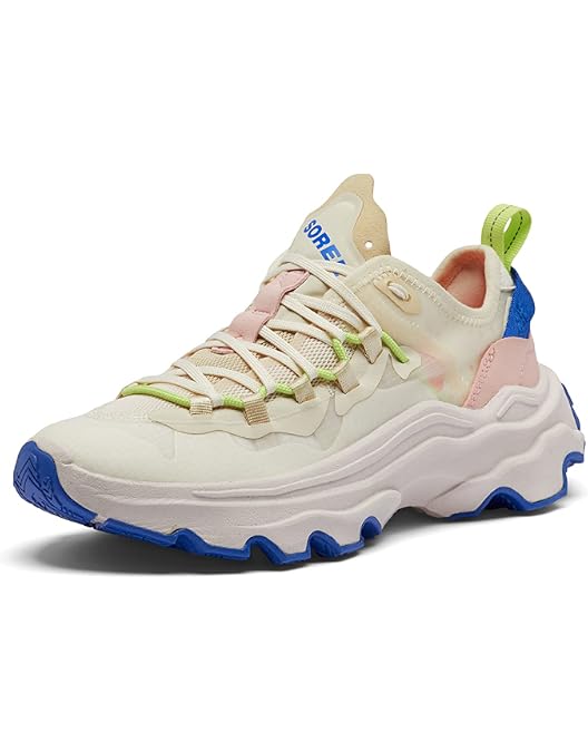 Amazon.com | Sorel Kinetic Breakthru Day Lace Sneaker for  display picture 1