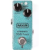 MXR&reg; Classic 108 Fuzz Mini