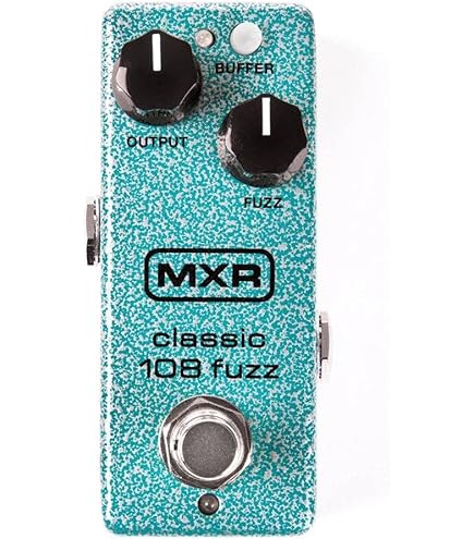 Amazon.com: Germanium Fuzz Face Mini Distortion : Musical