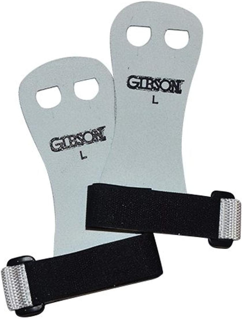 Gibson Rainbow Gymnastics Hand Grips, MADE IN USA
