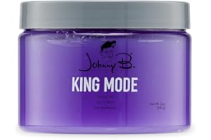 JOHNNY B. King Mode Professional Hair Styling Gel