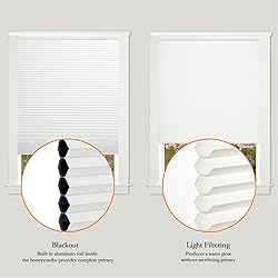 Persilux 100% Blackout Cordless Cellular Shades