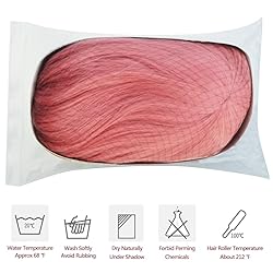 Rbenxia Curly Cosplay Wig Long Hair Heat Resistant