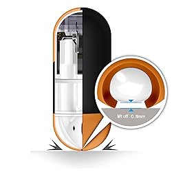 E It Mon Compatible with AirPods Case Protective